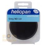 Heliopan 72 mm Slim ND 1000X 10F-Stop Filtre