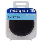 Heliopan 86 mm Slim ND 2X 1F-Stop Filtre