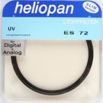 Heliopan 86 mm Slim UV Filtre