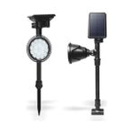 Helios 15 W Solar Bahçe-Çim Armatürü Günışığı - Gün Işığı
