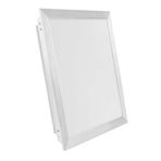 Helios 20 Watt 30x30 Sıva Altı Clip In Kasa Beyaz Işık Led Panel
