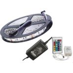 Helios 200 W Rgb Dış Mekan Şerit LED Set 5 Metre Silikonlu Su Geçirmez Kumandalı( Tak Çalıştır )