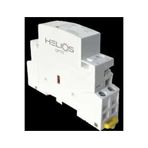 Helios : 25A Aydınlatma Kontaktörü, Sessiz (HS 4205)