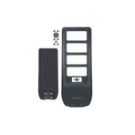 Helios 400W Solar Sokak Lambası / HS 3866 (Beyaz Işık 6500K)