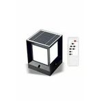 HELİOS 60W SOLAR SET ÜSTÜ KUMANDALI BEYAZ IŞIK GÜNEŞ ENERJİLİ BAHÇE AYDINLATMASI 60w HS-4009