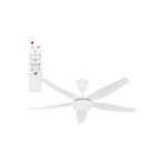 Helios 85w Rigel Led Tavan Vantilatörü 5 Pervaneli Kumandalı 3 Renkli HS 9306