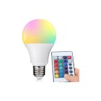 Helios 9W Rgb Ampül Uzaktan Kumandalı - 100 - 200 W - Gün Işığı