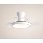 Helios Avizeli Tavan Vantilatörü HS9308 - Beyaz
