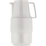 Helios Buffet Termos 1.8 lt dışı plastik içi cam ithal termos. çay veya kahve termosu, büfe ve brunchlarda cafe (kafe), restorant ve otel kullanımına uygundur. - 1,8 lt - Beyaz
