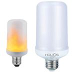 Helios Hs 2004 5w Alev Efektli Ampul 220v E27 Duy