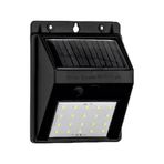 Helios HS 4010 15W Duvar Solar Beyaz Işık Aplik