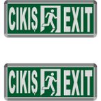 Helios HS 4602 3 W Led Exit Çıkış Armatürü