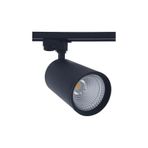 Helios HS2434 30 W Siyah Kasa Günışığı Ray Spot