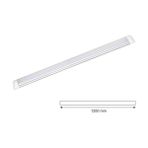 Helios Opto 10 Adet 36W Yatay Bant Armatür Beyaz Işık Rengi 120CM