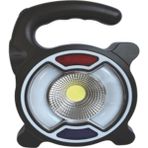 Helios Opto 13W Güneş Enerjili Solar Beyaz Led El Feneri