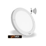 Helios Opto 18W Sıva Üstü Yuvarlak Sensörlü Panel Led Armatür