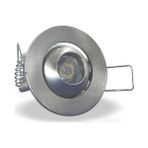 Helios Opto 1W Manda Gözü Sıva Altı LED Spot Günışığı - Gün Işığı