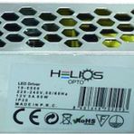 Helios Opto 24V 240W 10A Metal Kasa Adaptör