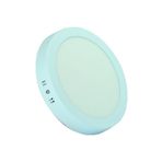 Helios Opto 24W Sıva Üstü Yuvarlak Led Panel