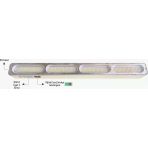 Helios Opto 25 W T20 Şarj Edilebilir Işıldak