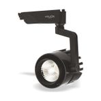 Helios Opto 27W Alaca Serisi Siyah Kasa Ray Led Armatür