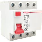 Helios Opto 4X63a 30Ma Trifaze Kacak Akim Rolesi Hsk-46330