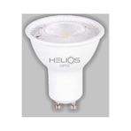 Helios Opto 7W GU10 LED Ampul – Beyaz Işık, 220V, Enerji Tasarruflu Spot Ampul