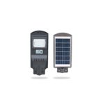 Helios Opto Gaman Fotoselli Sensörlü Solar Güneş Enerji Sokak Lamba 30W