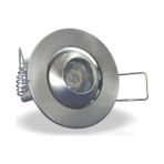 Helios Opto Helios 1W LED Spot Sıva Altı Günışığı Renk Manda Gözü
