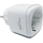 Helios Opto HS-4204 16A 2.4G HZ Wi-Fi Smart Life Destekli Akıllı Priz