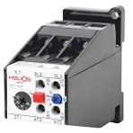 Helios Opto Termik Röle 2,5 - 4a ( 59 - Tipi ) Hst-5902 Gri