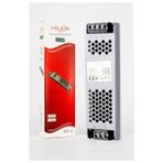 Helios Opto Ultra Plus Slim 16,5A 200W 12V LED Trafosu