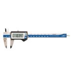 Helios Preisser 150 mm Derinlik Çubuğu Düz Dijital Kumpas