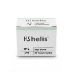 Helis Zil Trafosu 4-8W 12V