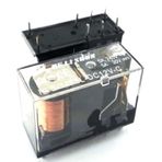 Helishun HLS-14F3L-DC12V-C 12V Çift Kontaklı Röle
