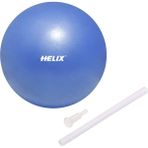 Helix 20 cm Pilates Topu - Mavi, Evde ve Spor Salonunda Kullanıma Uygun Egzersiz Aracı