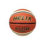 Helix Allstar Basketbol Topu No: 7,Kahverengi Tek Ebat