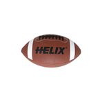 Helix Amerikan Futbol Topu Afa-150 No9 Trf Onaylı,Bordo Tek Ebat