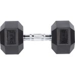 Helix Dambıl Kauçuk Hx-2 2.5kg - 2,5 kg