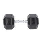 Helix Dambıl Kauçuk Hx-25 25Kg