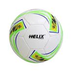 Helix Extreme Futbol Topu No: 5 - Çok Renkli