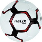Helix Game Futbol Topu No: 5 - Beyaz - Kırmızı