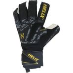 Helix Gk Kaleci Eldiveni Profesyonel Siyah-Gold-10 - 10 No