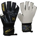 Helix Kaleci Eldiveni Gk - Siyah - Altın - 11