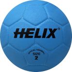 Helix Kauçuk Hentbol Topu Size 2 - Açık Mavi
