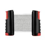 Helix Kırmızı Masa Tenisi Dürbün Ağdemir Set