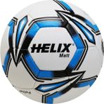 Helix Matt 4 Nv-19 Futsal Topu Toplar Beyaz-Siyah - Beyaz - Siyah