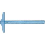 Helix Plastik T Cetveli 65 cm NT88X41