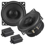 Helix S722410 S 4X 2 Yollu Coaxial Hi-Fi Hoparlör Seti