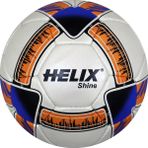 Helix Shine Futbol Topu No: 5 - Turuncu - Beyaz